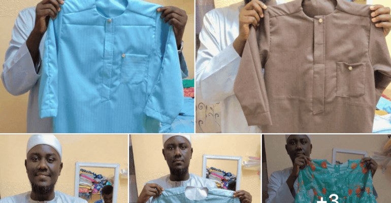 Programme "Vêtements de l'Aïd" pour les Orphelins